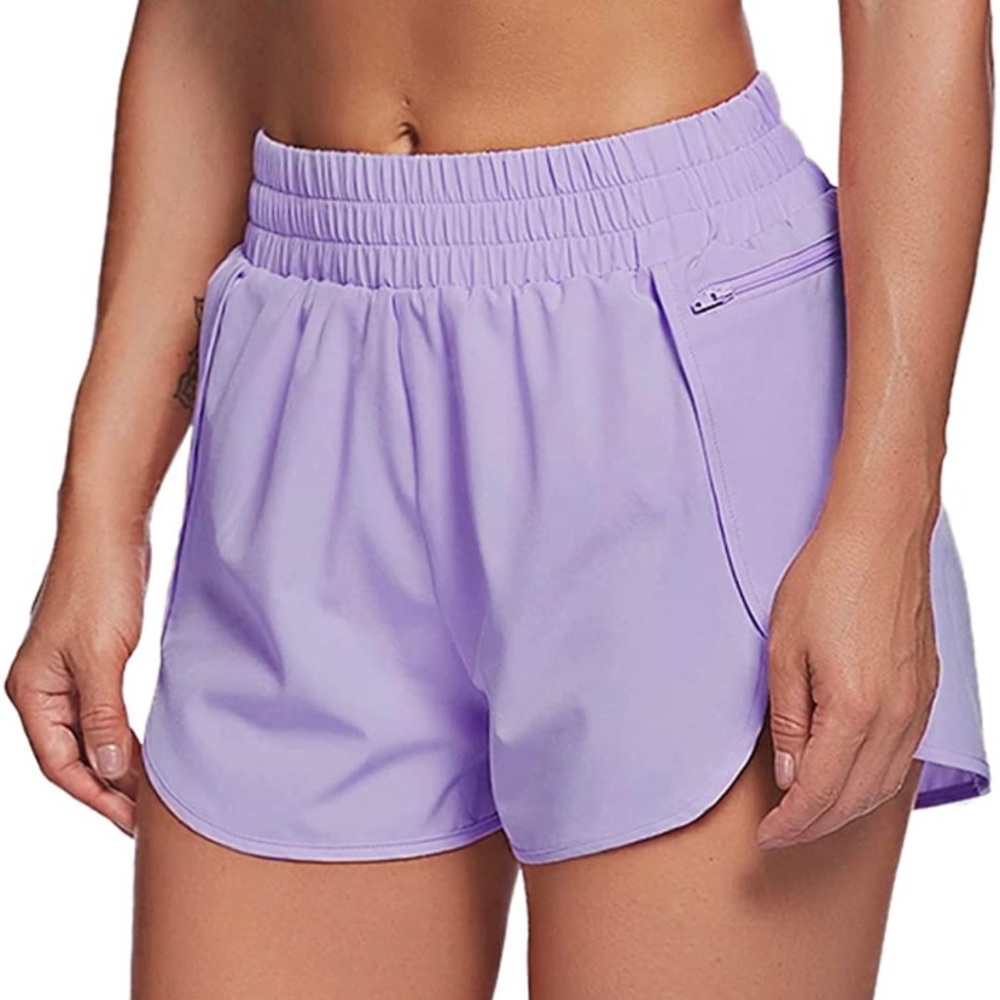 Running shorts